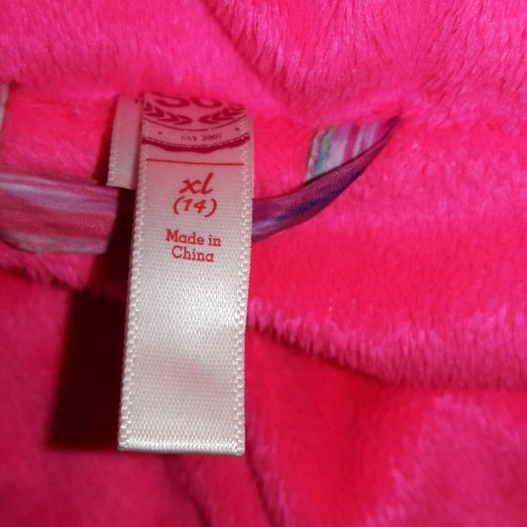 So Brand girl's parka puffer coat. Size 14 - Picture 8 of 8